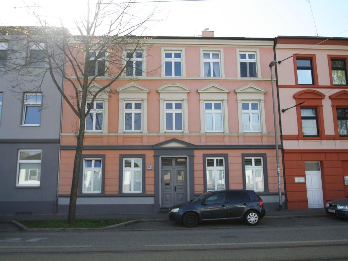 Ferienwohnung Am Aubach In Schwerin Dış mekan fotoğraf