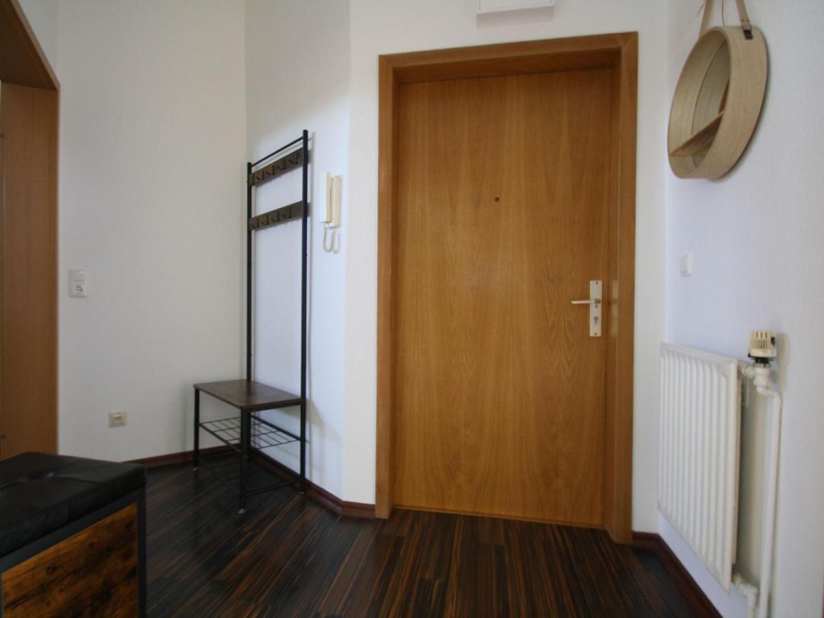 Ferienwohnung Am Aubach In Schwerin Schwerin  Dış mekan fotoğraf
